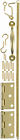 Vs10br Hampton Products-wright Wood Screen