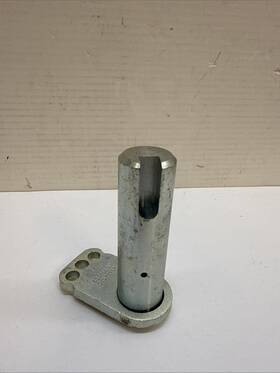 43016690 Waltco Industrial Curbside Hinge Pin Unfinished 1 Count Door Mount