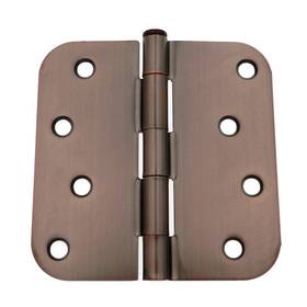Da3014bz Warwick 15 Pack 4 Inch Door Hinges 5/8 Radius Corner Bronze
