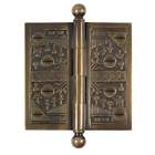 Wc 006 Brass Elegans Solid Square Corner Plain Bearing 796709006411