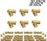 Wd-0050 Brass Hidden Concealed Hinge 603658197490