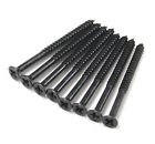 Wdscrw-orb-9214-24 Hinge Outlet Oil Rubbed Bronze Wood Screws For Residential Door