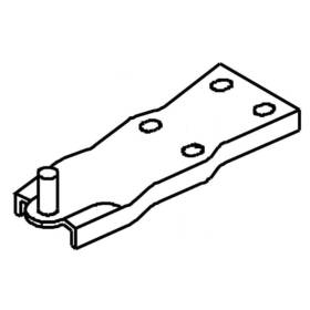 W10239363 Whirlpool Hinge Genuine Oem Part