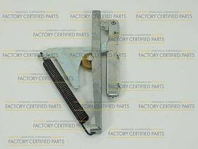 Wp74011140 Whirlpool Range Oven Door Hinge Genuine Oem Part