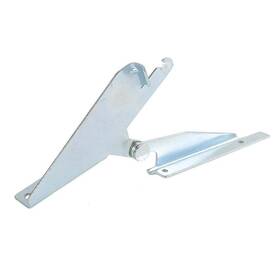 Wp8066056 Whirlpool Dryer Door Hinge Replaces 8066056 Genuine Oem Part