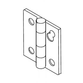 Wpw10362431 Whirlpool Dryer Door Hinge Genuine Oem Part