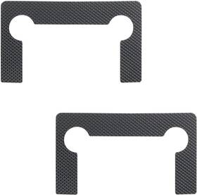 49126-hwrk-20 Whyhkj 20pcs Hinge Washer Replacement Kit Black Rubber Shower Door Anti Slip Bathroom