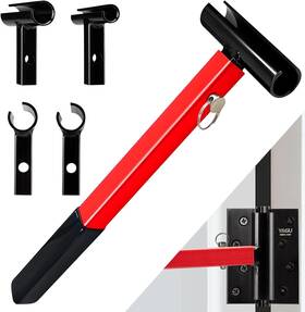 Wiqp2427 Wi-auto Door Hinge Adjustment Tool 4 In 1 Gap Adjusting Wrench Set With Rubber Grip