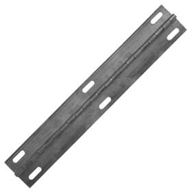 8wd12 Wise 085211000124 Aluminum Offset Piano Hinge 11 Inch
