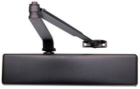 16144 World And Main Cranbury Llc Hydraulic Door Closer Metal Oil Rubbed Bronze For 33 To 187 Lbs. Ultra Hardware
