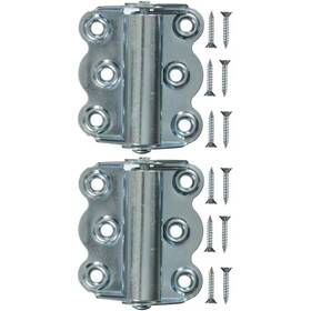 Wright Products 705353398933 2-3/4 Inch Zinc Self-closing Hinge