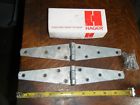1902 Ws Hager Hinges Strap Heavy Duty Zinc Plated Barn Gate