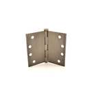 Wt127945 Hager Square Corner Ball Bearing Full Mortise Hinge Single