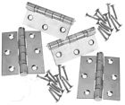 Ww657472281941 Double Ball Bearing Butt Door Hinge Fire Rated 657472281941