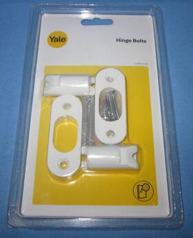 V-ws12-2-we Yale 011783000328 Hinge Bolts