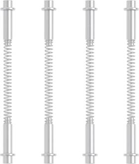 Sdhp04 Yenovo 4 Pack K 5131 Storm Door Hinge Pin Repair Kit Stainless Steel Replacement Pins