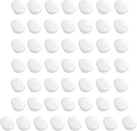 2074 Yeqeyiq 50pcs Entry Door Plugs Frame Diameter 5/16 Inch X 1/4 Doors Window Screw