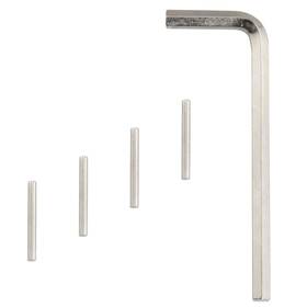 Shtprk-5 Yhxixi 5in1 Spring Hinge Tension Pin Replacement Kit For Adjust Self Closing Door Hi