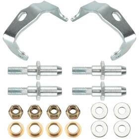 231001gu0055 Yollky Front Left And Right Side Door Hinge Pin Bushing Kit - Compatible For Che
