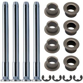 38419 Yooppa 726673340907 S10 Door Hinge Pin And Bushing Repair Kits For Chevy Gmc Sonoma S15