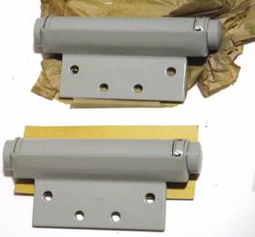 7236 York 6 Inch Single Action Heavy Duty Barrel Spring Hinge Metal Doors Japan Hinges Screws