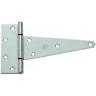Ysh18zin Zinc Strap Door Hinge Inch Hot Rolled Steel 7414277753355