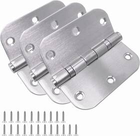 3535252bbss Yuanhang Ltd Stainless Steel Hinge Exterior Door Hinges Ball Bearing For 3.5
