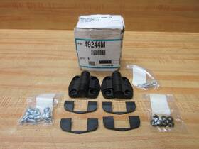 49244m Zebra Door Positioning Hinge