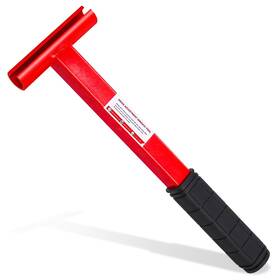 55uslsm002 Zejoot Door Hinge Adjustment Tool Heavy Duty Steel Bender Wrench For .134 Gau