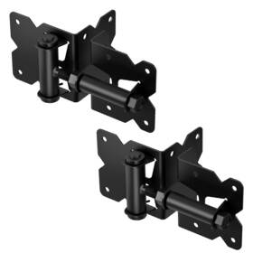 Zekoo 751105792559 Self Closing Gate Hinges Make For Stainless Steel 304 Rust Proof Use V