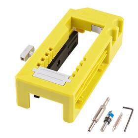 Mjj004 Zezcped Door Hinge Jig Template For Wooden Doors Router F