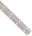 Zknyfkbtu4 Small Parts Stainless Steel Continuous Hinge Bright Annealed Finish Joint