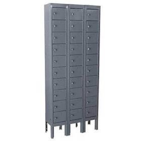 10y621 Zoro Select 9 In D 10 Tier 3 Wide Gray