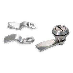 1xpf1 Zoro Select 190735035559 Cam Latch Nonlocking Passivated