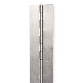 1jet7 Zoro Select 1 1/2 In W X 96 H Steel Continuous Hinge