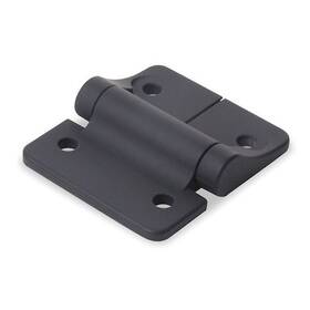 1xly1 Zoro Select Torque Hinge Zinc 1 1/8 In Leaf W X 2 H