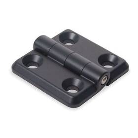 1xly2 Zoro Select Door And Butt Hinge Zinc Full Surface Mounting 1 1/2 In
