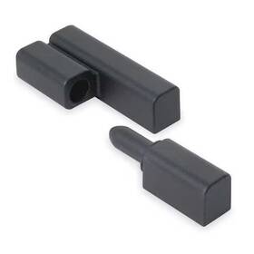 1xmh1 Zoro Select Lift-off Hinge Zinc Full Surface Mounting 1 1/4 In Leaf W X 2 1/2 H