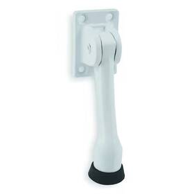 1xnk7 Zoro Select Lever Door Holder Zinchite 1-7/16 Inch W