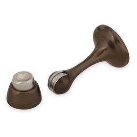 1xnp4 Zoro Select Magnetic Door Holder Bronze Wall