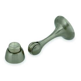 1xnp5 Zoro Select Magnetic Door Holder Satin Nickel Wall
