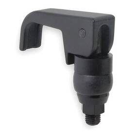 1xpa4 Zoro Select Swell Latch Nonlock Black Powder Coated