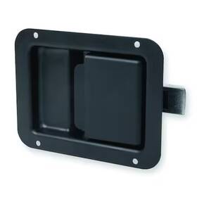 1xpc1 Zoro Select Paddle Latch Nonlock Black Powder Coated