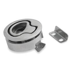 1xpd9 Zoro Select Slam Latch Nonlocking Electropolished