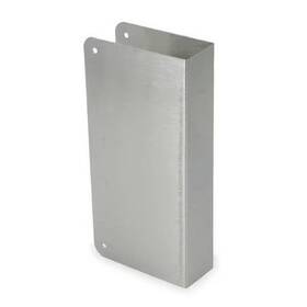 2mdg7 Zoro Select Door Reinforcer H 9 X W 4 1/4 In