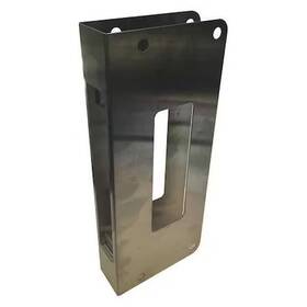 2mdg8 Zoro Select Door Reinforcer H 12 X W 5 In