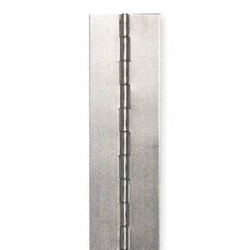 2zeu3 Zoro Select 1 In W X 72 H Steel Continuous Hinge