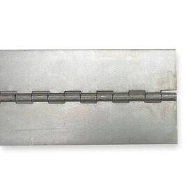 2zgc8 Zoro Select 2 In W X 48 H Aluminum Continuous Hinge