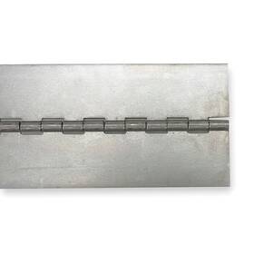 2zgc9 Zoro Select 2 1/2 In W X 48 H Aluminum Continuous Hinge