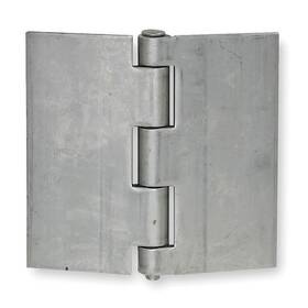 3agc4 Zoro Select Door And Butt Hinge Stainless Steel Full Surface Mounting